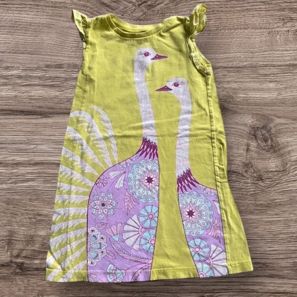 TEA COLLECTION GIRLS DRESS TOP BOTTOM CASUAL SUMMER SPEINF FALL EVENTS SIZE 6